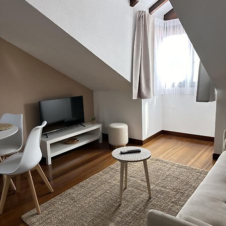 Apartamentos Val De Comillas Esterno foto