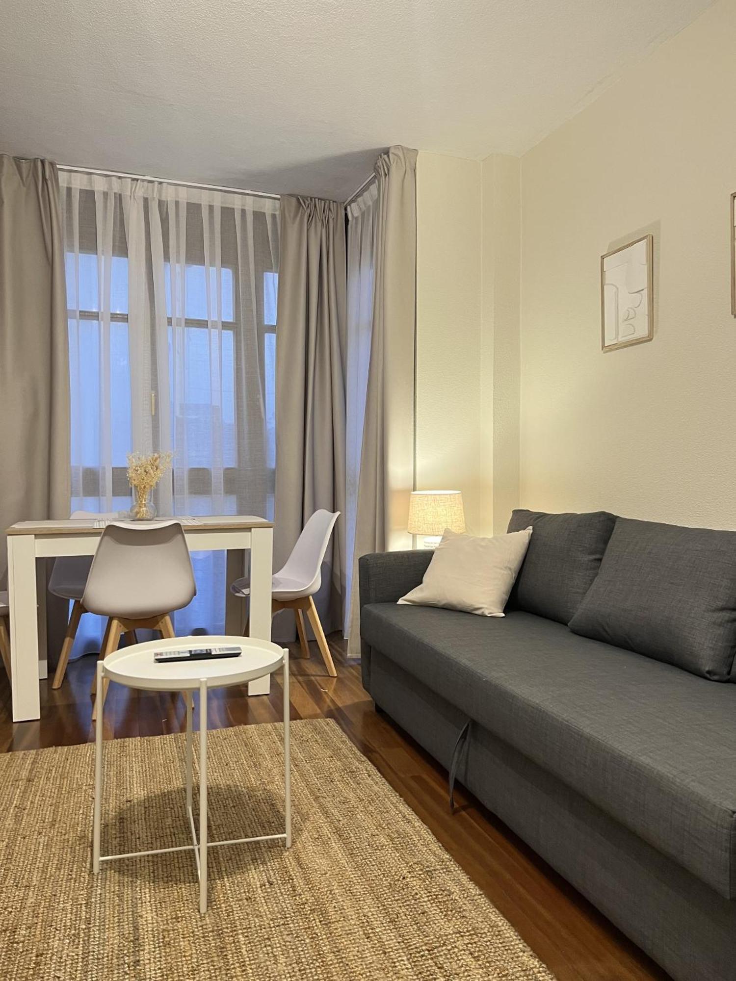 Apartamentos Val De Comillas Esterno foto